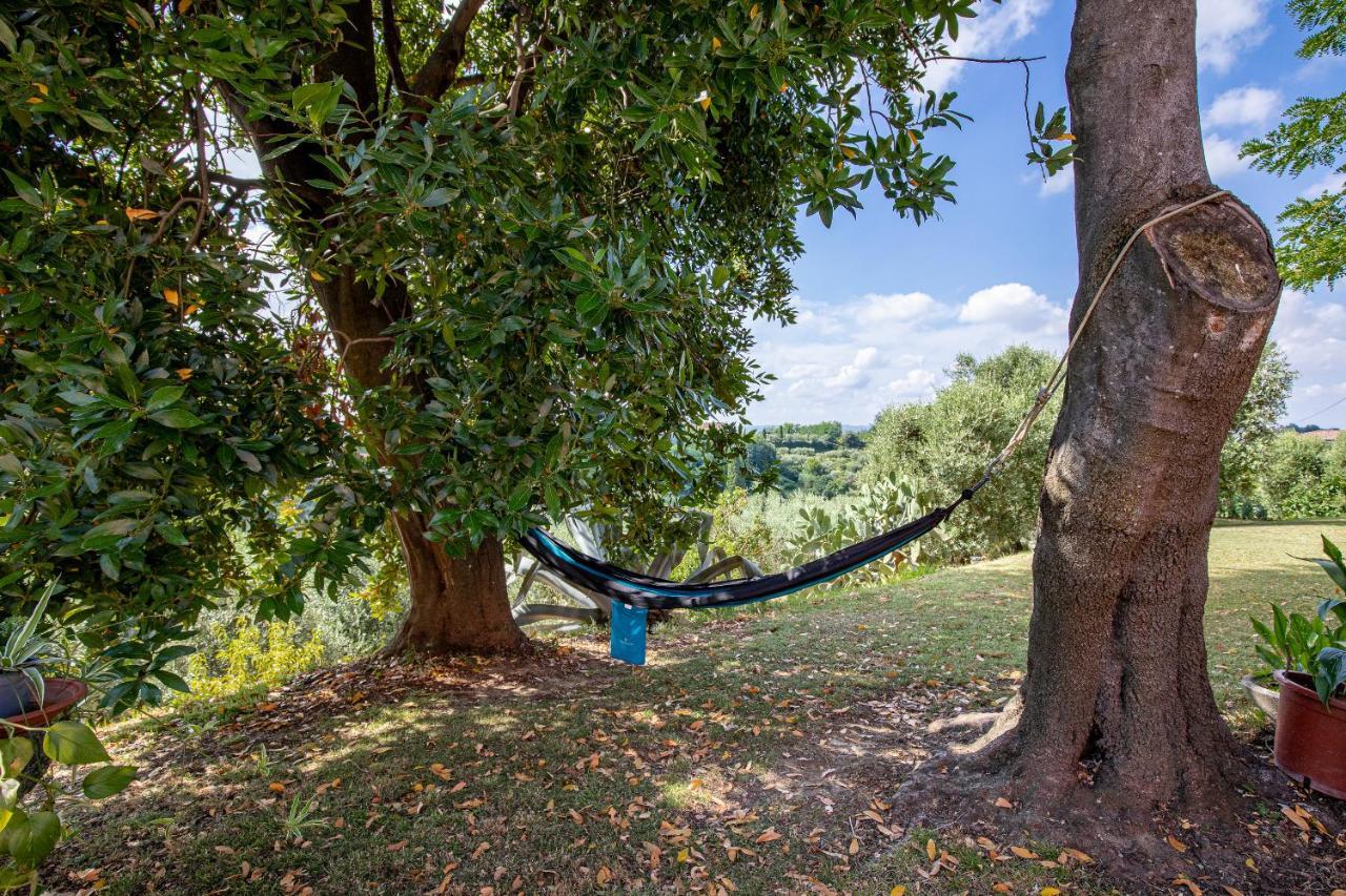 Fienile Cipresso, Art Of Living Tuscany Torre Eksteriør bilde